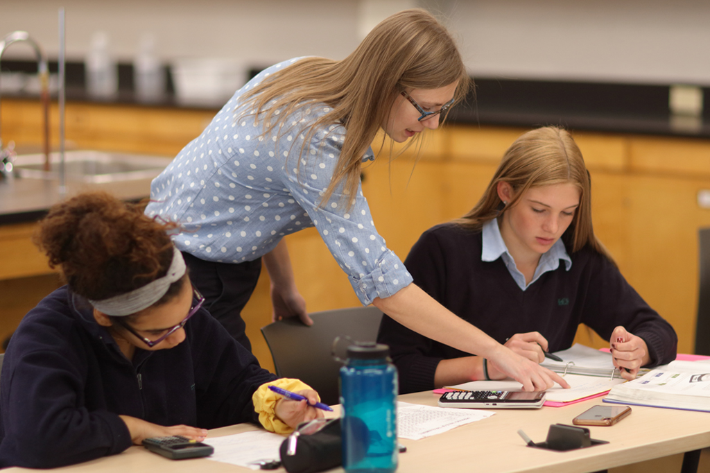 Stephanie Jackman, LCS Teacher