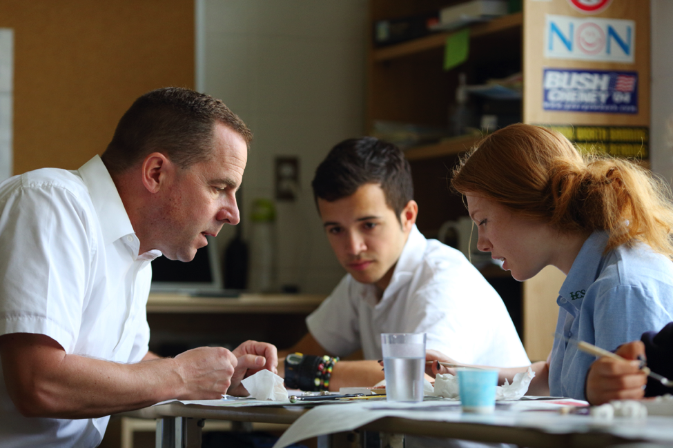 LCS employs skilled instructors of both genders