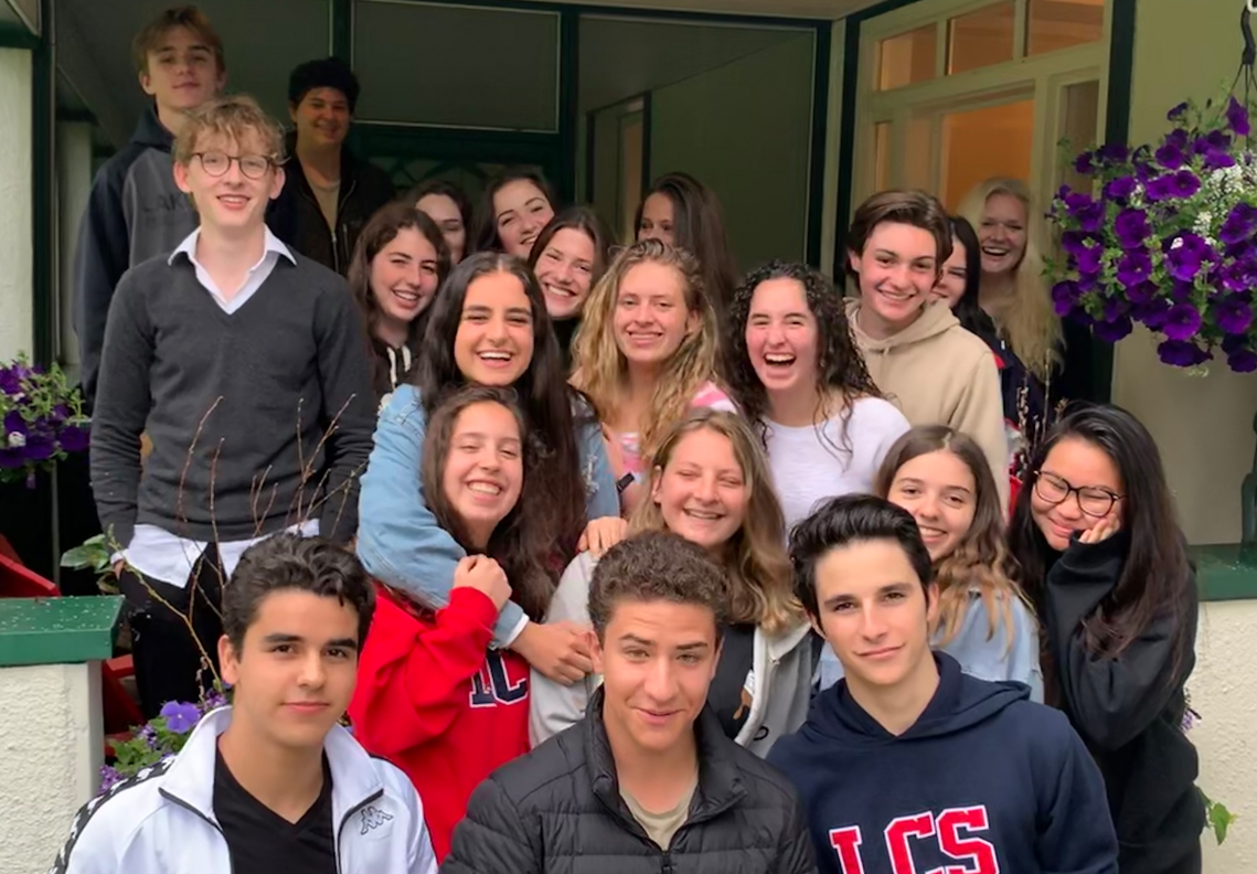 LCS Saying Goodbye to our One-Year Students