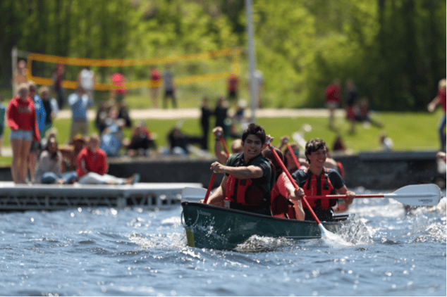 Assure your child that homesickness is normal, and it will pass with each new friend they make