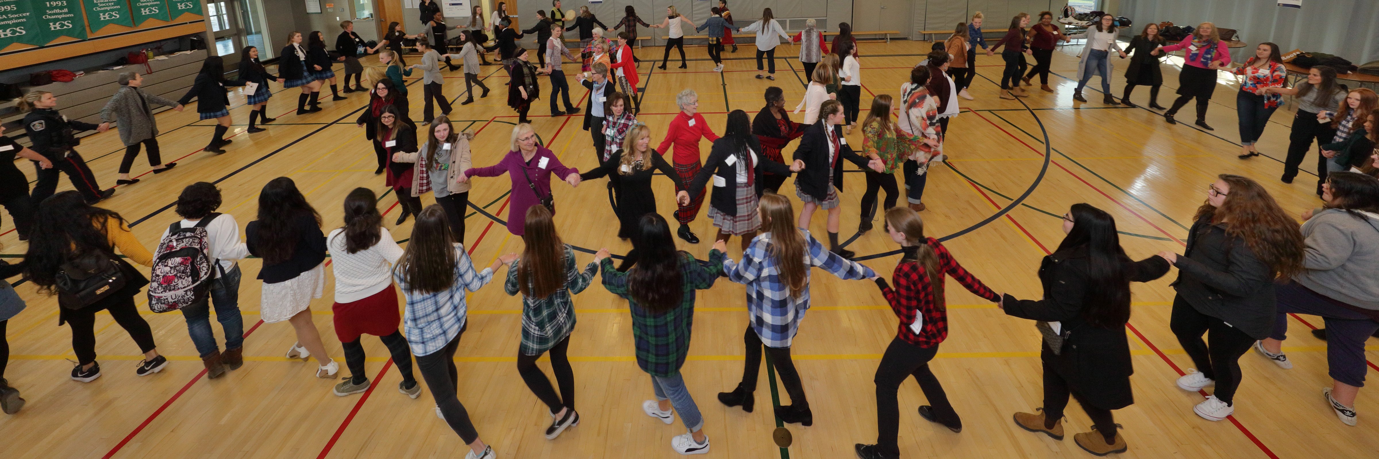 Closing Circle Journey Song